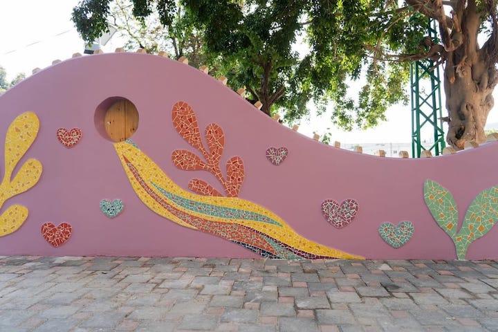 Girls Public Spaces at Karantina